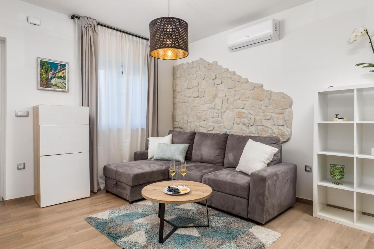 New Cosy Apartment Ivan Opatija Bagian luar foto