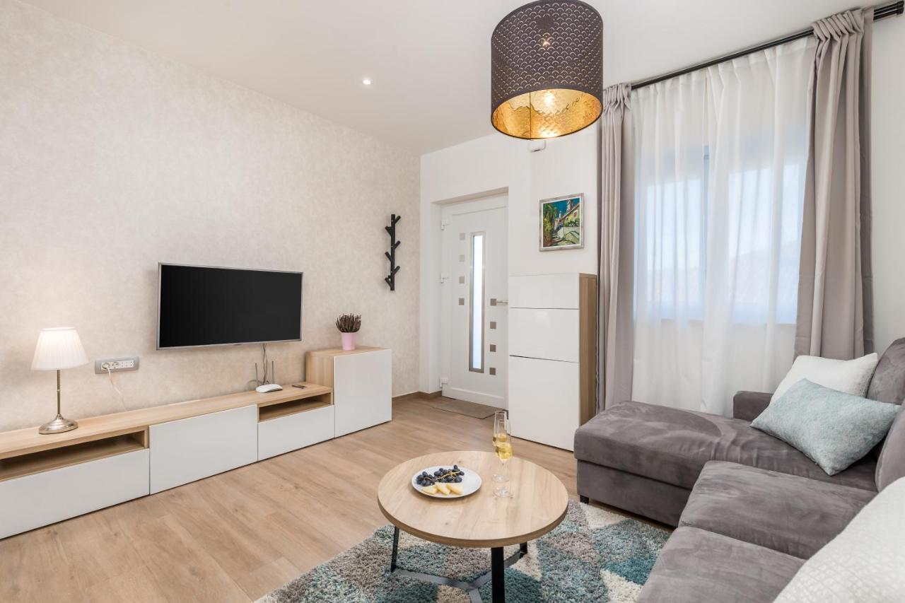 New Cosy Apartment Ivan Opatija Bagian luar foto